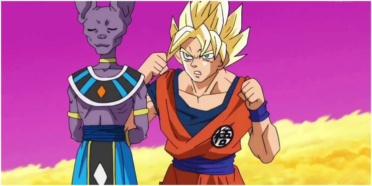 Dragon Ball 10 Times The Main Characters Cheated Death Dragon Ball 10 Times The Main Characters Cheated Death